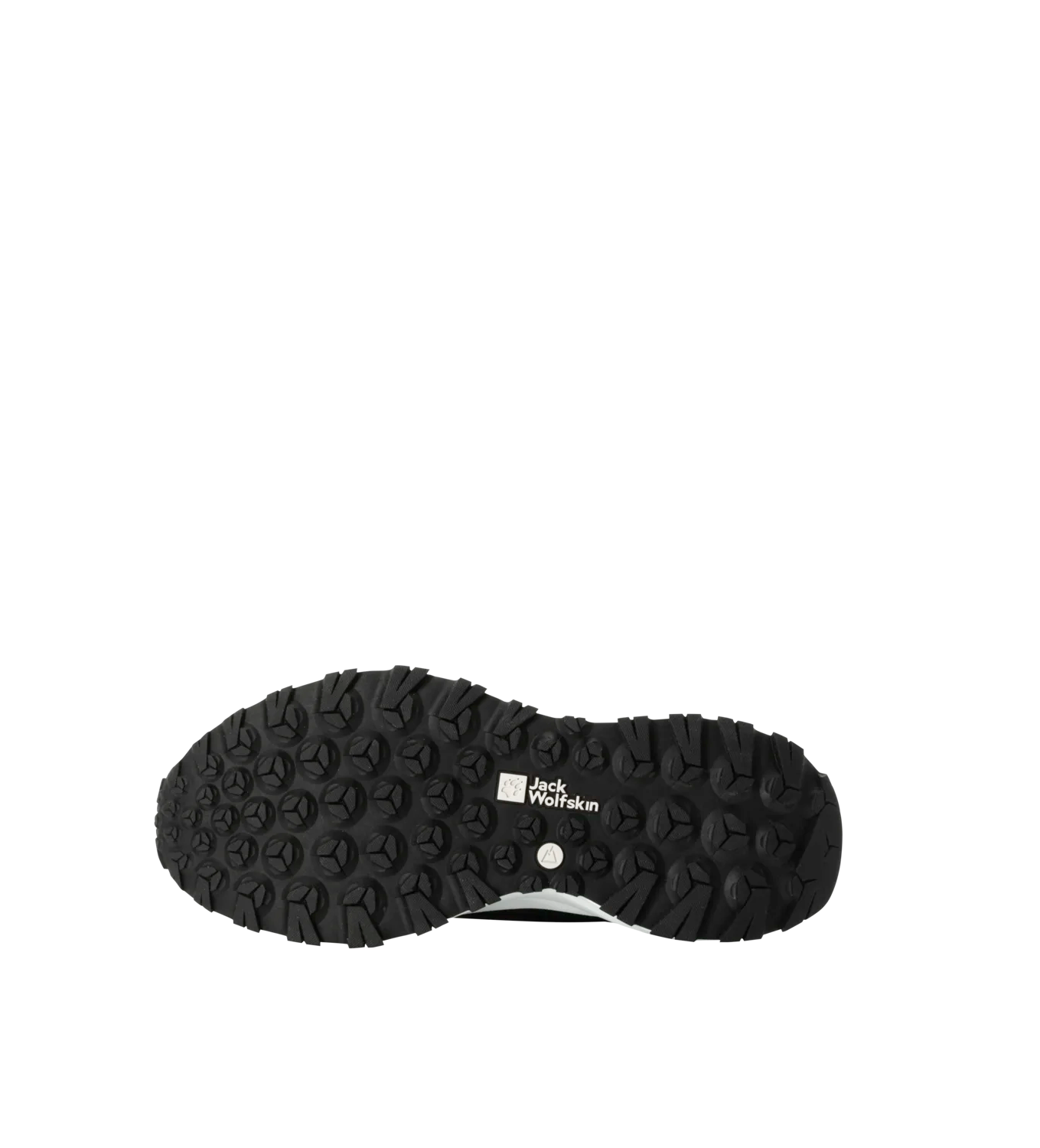 Jack Wolfskin W PRELIGHT VENT LOW W black 43 - PeakStyle
