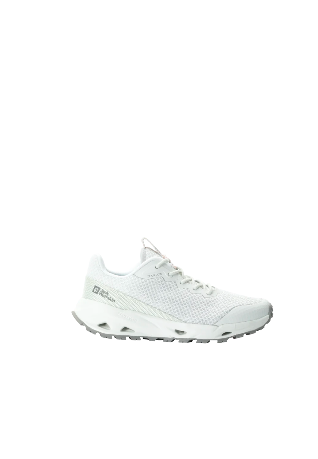 Jack Wolfskin W PRELIGHT VENT LOW W Chalk 6291 43 - PeakStyle