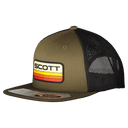 Scott CAP MOUNTAIN fir green one size - PeakStyle