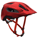 Scott HELMET SUPRA (CE) striker red one size - PeakStyle