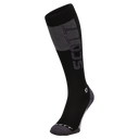 Scott SOCK MERINO black/dark grey 45-47 (XL) - PeakStyle