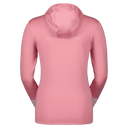 Scott W HOODY DEFINED LIGHT paradise pink/bliss pink EU XL - PeakStyle