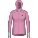 Scott W HOODY DEFINED LIGHT paradise pink/bliss pink EU XL - PeakStyle