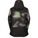 Scott W JACKET ULTIMATE DRYO RIPSTOP evening greyprint/black EU XL - PeakStyle