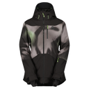 Scott W JACKET ULTIMATE DRYO RIPSTOP evening greyprint/black EU XL - PeakStyle