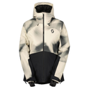 Scott W JACKET ULTIMATE DRYO 10 dust whiteprint/black EU XXL - PeakStyle