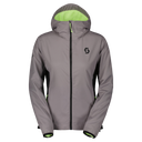 Scott W HOODY INSULOFT AIR PL evening grey EU XL - PeakStyle