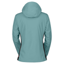 Scott W HOODY INSULOFT AIR PL frosty blue EU XL - PeakStyle