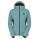 Scott W HOODY INSULOFT AIR PL frosty blue EU XL - PeakStyle