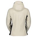 Scott W HOODY INSULOFT LIGHT dust white/black EU XL - PeakStyle