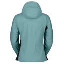 Scott W HOODY INSULOFT LIGHT frosty blue/black EU XL - PeakStyle
