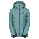 Scott W JACKET VERTIC RIPSTOP 3L frosty blue EU XL - PeakStyle