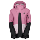 Scott W JACKET VERTIC RIPSTOP 3L paradise pink/bliss pink EU XL - PeakStyle
