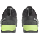 Dolomite CRODAROSSA GORE-TEX MEN AUS LEDER Silver Green/Lime Green 12 UK - PeakStyle