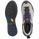 Dolomite CRODAROSSA GORE-TEX WOMEN AUS LEDER Ice Grey 8 UK - PeakStyle