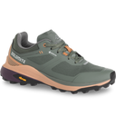 Dolomite NIBELIA GORE-TEX WOMEN Silver Green/Sand Pink 8 UK - PeakStyle