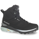 Dolomite NIBELIA HIGH GORE-TEX WOMEN Black/Mint Green 8 UK - PeakStyle