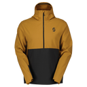 Scott M PULLOVER TRAIL STORM THERMAL bread brown XXL - PeakStyle