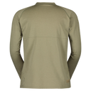Scott M TEE TRAIL STORM WARM LIGHT LS dust grey XXL - PeakStyle