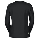 Scott W TEE TRAIL STORM WARM LIGHT LS black EU XL - PeakStyle