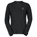 Scott W TEE TRAIL STORM WARM LIGHT LS black EU XL - PeakStyle