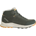Dolomite CAREZZA MID WP LEATHER MEN Thyme Green 13.5 UK - PeakStyle