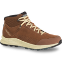 Dolomite CAREZZA MID WP LEATHER MEN Sepia Brown 13.5 UK - PeakStyle