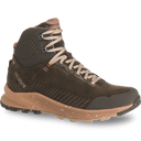 Dolomite CAREZZA MID WP LEATHER WOMEN Brown 8.5 UK - PeakStyle