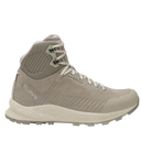 Dolomite CAREZZA MID WP LEATHER WOMEN Aluminium Grey 8.5 UK - PeakStyle