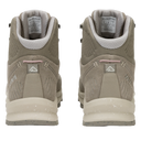 Dolomite CAREZZA MID WP LEATHER WOMEN Aluminium Grey 8.5 UK - PeakStyle