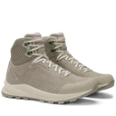Dolomite CAREZZA MID WP LEATHER WOMEN Aluminium Grey 8.5 UK - PeakStyle