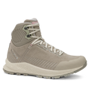 Dolomite CAREZZA MID WP LEATHER WOMEN Aluminium Grey 8.5 UK - PeakStyle