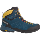 Dolomite CRODAROSSA LEATHER HIGH GORE-TEX MEN Legion Blue 12 UK - PeakStyle