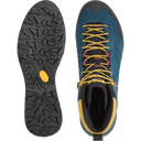 Dolomite CRODAROSSA LEATHER HIGH GORE-TEX MEN Legion Blue 12 UK - PeakStyle