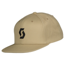 Scott CAP FLAT BRIM toast beige one size - PeakStyle