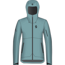 Scott W JACKET EXPLORAIR 3L frosty blue EU XXL - PeakStyle