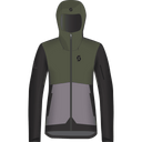 Scott W JACKET EXPLORAIR 3L douglas green/evening grey EU XXL - PeakStyle