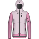 Scott W JACKET EXPLORAIR 3L paradise pink/bliss pink EU XXL - PeakStyle