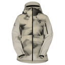 Scott W JACKET EXPLORAIR 3L dust whiteprint/dust white EU XXL - PeakStyle