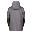 Scott W JACKET EXPLORAIR GTX 3L evening grey/douglas green EU XL - PeakStyle