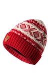 Dale Of Norway CORTINA 1956 HAT Red White One size - PeakStyle