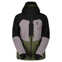 Scott M JACKET ULTIMATE DRYO black/evening grey XXL - PeakStyle