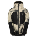 Scott M JACKET ULTIMATE DRYO dust whiteprint/black XXL - PeakStyle