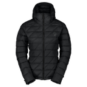 Scott W JACKET INSULOFT LIGHT DOWN black EU XL - PeakStyle