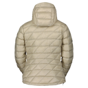 Scott W JACKET INSULOFT LIGHT DOWN dust white EU XL - PeakStyle