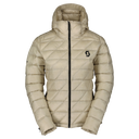 Scott W JACKET INSULOFT LIGHT DOWN dust white EU XL - PeakStyle