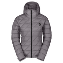 Scott W JACKET INSULOFT LIGHT DOWN evening grey EU XL - PeakStyle