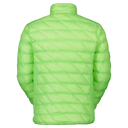 Scott M JACKET INSULOFT TECH PL glow green XXL - PeakStyle