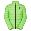 Scott M JACKET INSULOFT TECH PL glow green XXL - PeakStyle