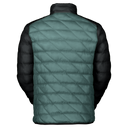 Scott M JACKET INSULOFT TECH PL frozen blue/black XXL - PeakStyle